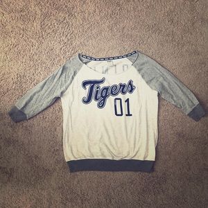 Detroit Tigers Crewneck Sweatshirt